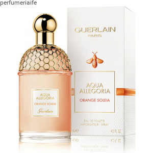 GUERLAIN AQUA ALLEGORIA ORANGE SOLEIA EDT 125 ML PRODUKT