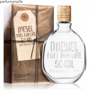 DIESEL FUEL FOR LIFE POUR HOMME 50 ML EDT PRODUKT