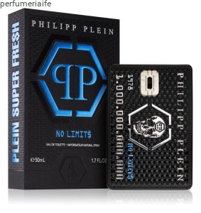 PHILIPP PLEIN NO LIMITS SUPER FRESH EDT 50 ML PRODUKT