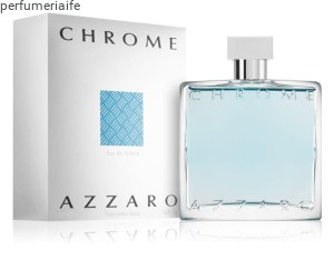 AZZARO CHROME EDT 100 ML PRODUKT
