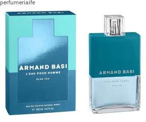 ARMAND BASI L'EAU POUR HOMME BLUE TEA EDT 125 ML PRODUKT