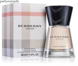 BURBERRY TOUCH FOR WOMEN EDP 50 ML PRODUKT