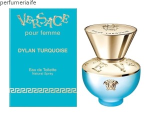 VERSACE DYLAN TURQUOISE EDT 50 ML PRODUKT