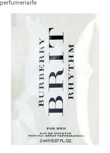 BURBERRY BRIT RHYTHM EDT 2 ML PRÓBKA