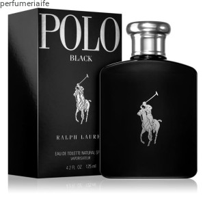 RALPH LAUREN POLO BLACK EDT 125 ML PRODUKT