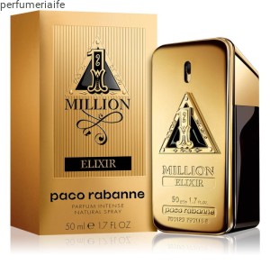 PACO RABANNE 1 MILLION ELIXIR EDP 50 ML PRODUKT