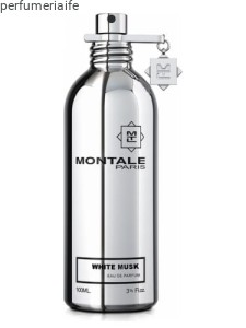 MONTALE WHITE MUSK EDP 100 ML TESTER