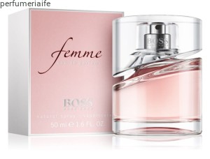 HUGO BOSS FEMME EDP 50 ML PRODUKT