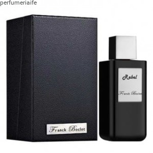 FRANCK BOCLET REBEL EDP 100 ML PRODUKT