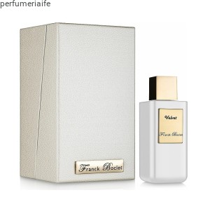 FRANCK BOCLET VELVET EDP 100 ML PRODUKT