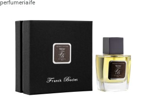 FRANCK BOCLET VETIVER EDP 100 ML PRODUKT