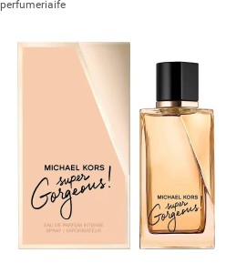 MICHAEL KORS GORGEOUS! SUPER GORGEOUS! EDP 100 ML PRODUKT