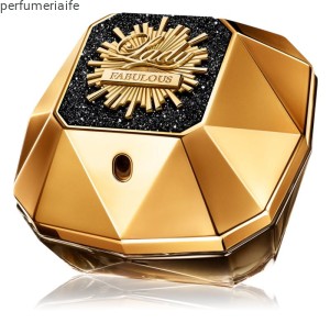 PACO RABANNE LADY MILLION FABULOUS EDP 80 ML TESTER