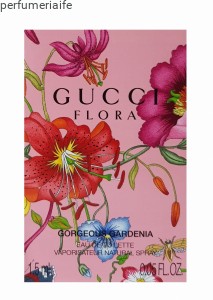 GUCCI FLORA GORGEOUS GARDENIA EDT 1,5 ML PRÓBKA