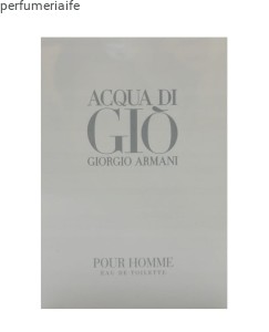 GIORGIO ARMANI ACQUA DI GIO EDT 1,2 ML PRÓBKA