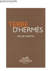 HERMES TERRE D'HERMES EDT 2 ML PRÓBKA