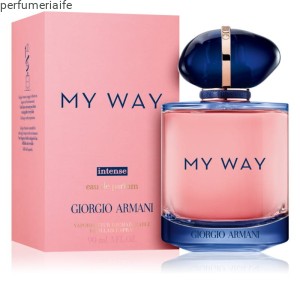 GIORGIO ARMANI MY WAY INTENSE EDP 90 ML PRODUKT
