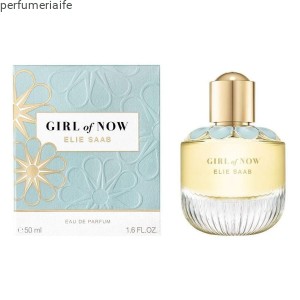 ELIE SAAB GIRL OF NOW 50 ML EDP PRODUKT 