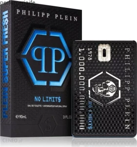 PHILIPP PLEIN NO LIMITS SUPER FRESH EDT 90 ML PRODUKT