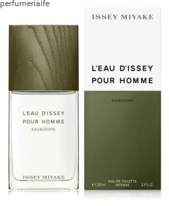 ISSEY MIYAKE EAU & CEDRE EDT 100 ML PRODUKT