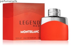MONTBLANC LEGEND RED EDP 30 ML PRODUKT
