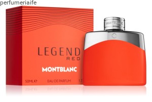 MONTBLANC LEGEND RED EDP 50 ML PRODUKT