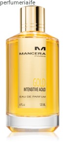MANCERA GOLD INTENSITIVE AOUD EDP 120 ML TESTER
