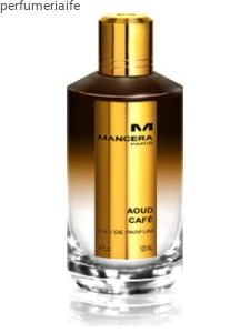 MANCERA AOUD CAFE EDP 120 ML TESTER