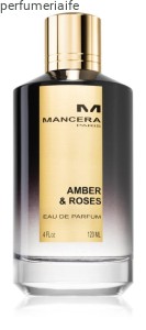 MANCERA AMBER & ROSES EDP 120 ML  TESTER