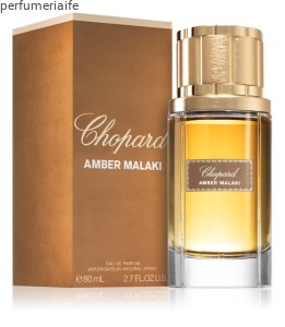CHOPARD AMBER MALAKI EDP 80 ML PRODUKT