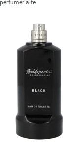 BALDESSARINI BLACK EDT 75 ML TESTER