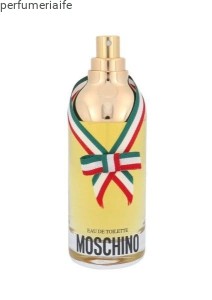 MOSCHINO EDT 75 ML TESTER