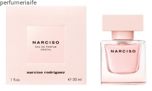 NARCISO RODRIGUEZ CRISTAL EDP 30 ML PRODUKT