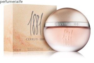 CERRUTI 1881 POUR FEMME EDT 100 ML PRODUKT