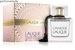 LALIQUE L'AMOUR EDP 50 ML PRODUKT