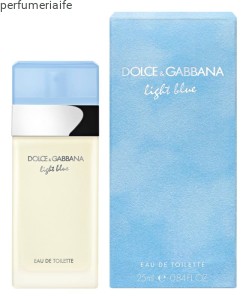 DOLCE & GABBANA LIGHT BLUE EDT 25 ML PRODUKT 