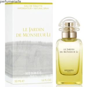 HERMES LE JARDIN DE MONSIEUR LI EDT 50 ML PRODUKT