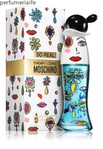 MOSCHINO SO REAL CHEAP & CHIC EDT 30 ML PRODUKT