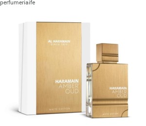 AL HARAMAIN AMBER OUD WHITE EDITION EDP 60 ML PRODUKT