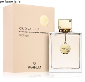 ARMAF CLUB DE NUIT WOMAN EDP 200 ML PRODUKT
