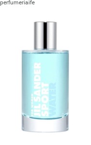 JIL SANDER SPORT WATER FOR WOMEN EDT 50 ML TESTER
