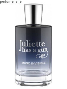 JULIETTE HAS A GUN MUSC INVISIBLE EDP 100 ML TESTER