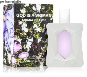 ARIANA GRANDE GOD IS A WOMAN EDP 50 ML PRODUKT