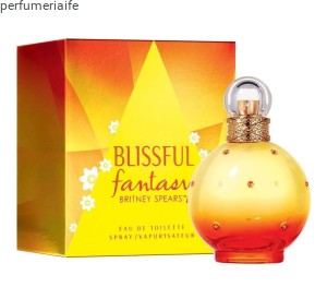 BRITNEY SPEARS FANTASY BLISSFUL EDT 100 ML PRODUKT