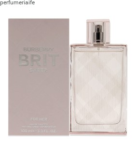 BURBERRY BRIT SHEER EDT 100 ML PRODUKT