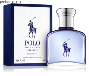 RALPH LAUREN POLO ULTRA BLUE EDT 40 ML PRODUKT