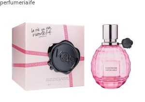 VIKTOR & ROLF FLOWERBOMB LA VIE EN ROSE EDT 50 ML PRODUKT