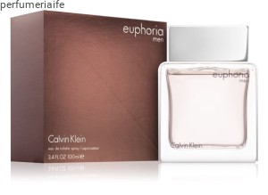 CALVIN KLEIN EUPHORIA MEN EDT 100 ML PRODUKT