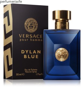 VERSACE DYLAN BLUE POUR HOMME EDT 50 ML PRODUKT