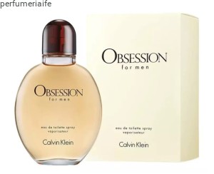 CALVIN KLEIN OBSESSION FOR MEN EDT 125 ML PRODUKT